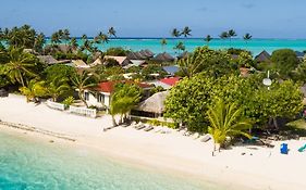 Village Temanuata Bora Bora